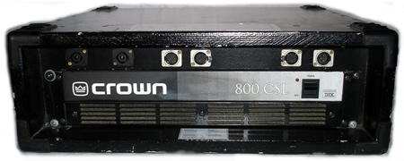 Crown CSL 800